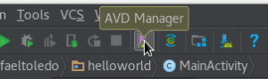 AVD Manager